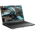thumbnail image 2 of ASUS ROG Strix G16 Gaming Laptop, AMD Ryzen 9-9955HX, 16 GB DDR5 RAM, 2 TB PCIe SSD, 16" WUXGA (1920x1200) 165Hz Display, Nvidia G-Force RTX 5060, 4-Zone RGB Keyboard, W11 Home, Eclipse Gray, 2 of 8