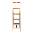 thumbnail image 5 of Safavieh Grenton Outdoor Patio 4 Tier Shelf - Natural, 5 of 12