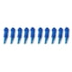 thumbnail image 3 of Kenally Conector de cambiador de aceite de freno de automóviles portátil profesional Universal Flexible 1,2 m herramienta de tubo de bombeo 5 uds 5 Stück Anschlüsse 2piezas Kenally CBP267816, 3 of 5