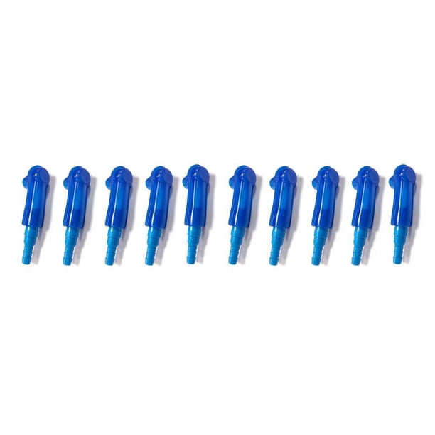 Speravity Conector de cambiador de aceite de freno de automóviles portátil profesional Universal Flexible 1,2 m herramienta de tubo de bombeo 5 uds 5 Stück Anschlüsse 2piezas Speravity CBP267816