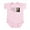 Petal Pink, variant on CafePress - George Washington 4 Infant Bodysuit - Baby Light Bodysuit, Size Newborn - 24 Months