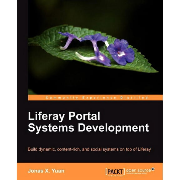 Liferay Portal Systems Development (Paperback)