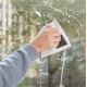 thumbnail image 4 of Yaju Magnetic Window Cleaner Double Side Glass Wiper Adjustable Magnetic (1 Pcs, Blue-white), 4 of 5