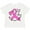 AA-White, variant on Inktastic Love, Care, Cure Breast Cancer Awareness Pink Ribbon Boys or Girls Toddler T-Shirt