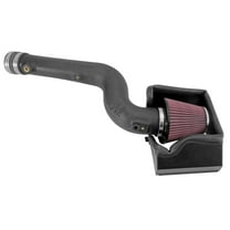 K&N 57-2585 FIPK Cold Air Intake System Fits select: 2013-2016 FORD FUSION