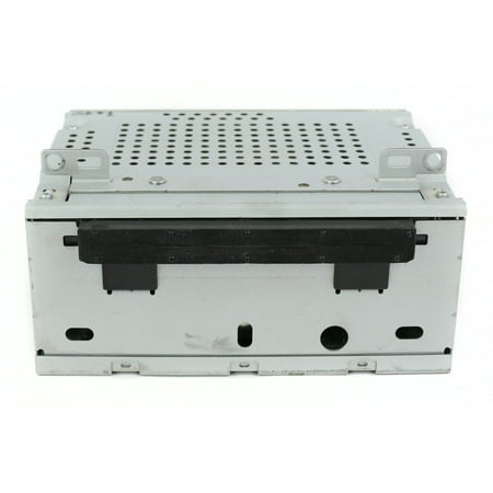 Cd Player For Ford Expedition 2012-2014 Ford Focus AM FM MP3 Radio Single Disc CD Player Part CM5T-19C107-KC - Refurbished ()
