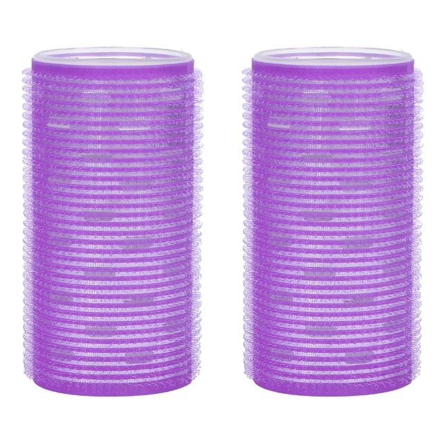 2 rulos para el cabello, herramientas de autoagarre para rizar, peinados rizados, rizadores de peluquería.