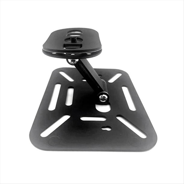Soporte para Proyector de Techo, Pared y Mesa, Compatible con Accesorios de Cine en Casa para , Color Negro.