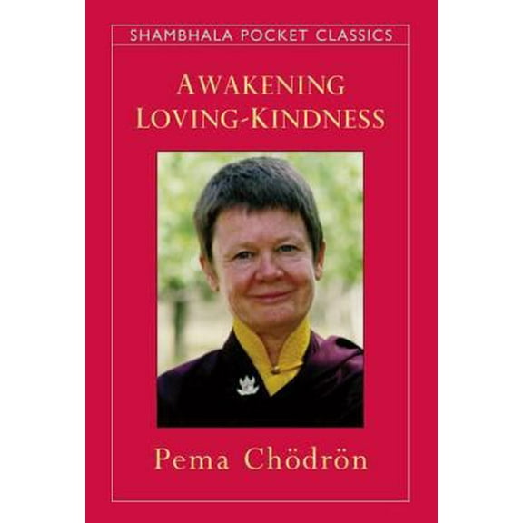 Pre-Owned Awakening Loving-Kindness (Paperback) 1570622590 9781570622595