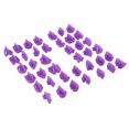 thumbnail image 4 of Letras De Plástico De Grado Alimenticio Portátil, Molde Para Galletas, Molde Para Galletas, Herramienta De Moldeado Para Hornear Diy, Accesorios De Cocina 40 Unids/Set Minnieouse HA020170-00, 4 of 6
