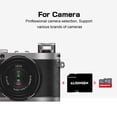 thumbnail image 5 of Micro SD Card 1024 TF Card Class 10 Micro SD Memory Cards 1T Mini SD Card High Speed with SD Card Adapter for Smart-Phone,Camera,PC,GOPRO,CAMS 2-pack, 5 of 8
