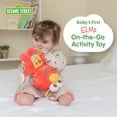 thumbnail image 2 of Juguete de actividad KIDS PREFERRED Sesame Street Elmo para bebés, 2 of 6