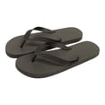 thumbnail image 3 of Man Summer Flip Flops PVC Material Casual Sandals for Beach Daily Wear Non Slip Breathable Lightweight Slip On, 3 of 3
