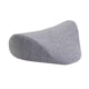 thumbnail image 5 of Almohada cervical ergonómica universal para hombre y mujer, con funda extraíble. Gris claro, 5 of 9