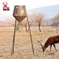 thumbnail image 5 of Boss Buck Hunting 200 Series Automatic Wildlife Deer Feeder, 200lb Capacity, 5 of 9