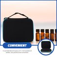 thumbnail image 2 of EeaseCA Portable Essential Oil Storage Case Compartment Essential Oil Carrying Case, 2 of 7
