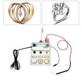 thumbnail image 4 of Pen Type Plating Machine Jewelry Electroplating Tools 110V - Silver Gold for Local Decoration, Easy to Carry, 4 of 7
