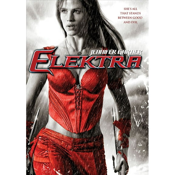 Pre-Owned Elektra (Dvd) (Good)