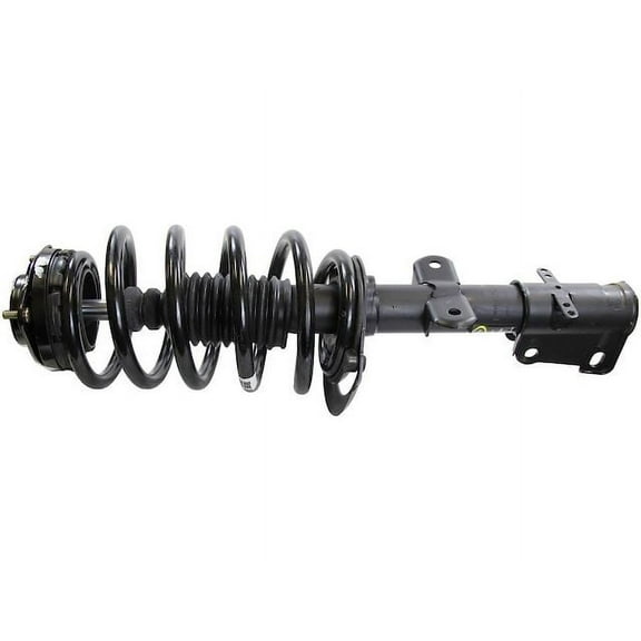 Front Right Strut and Coil Spring Assembly - Compatible with 2011 - 2016 Chrysler Town & Country 2012 2013 2014 2015