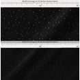 thumbnail image 2 of Soimoi Cotton Poplin Fabric Stars Shirting Fabric Prints by Yard 42 Inch Wide, 2 of 7