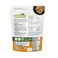 thumbnail image 2 of Everland Organic Roasted Peanuts, 2-Pack, 400g Each, Crunchy Snack Nuts, 2 of 2