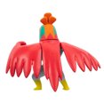 thumbnail image 5 of Pokemon Battle Figure 3 Pack - Features 2 inch Pikachu and Perrserker and 3 inch Hawlucha, 5 of 9