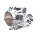 thumbnail image 5 of RASTP Silver 70mm TPS Throttle Body w/ Sensor For Civic Si K-Series K20 Engine Acura RSX THB003, 5 of 5