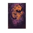thumbnail image 3 of Wobogo Halloween Bats Garden Flag 12×18 Inch Double Sided For Outdoor Yard Decoration, 3 of 6
