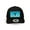 Baby Fade Black, variant on YATTA GOLF Hats Adjustable One Size Fits All Golf Hats for Golfing & Other Sports, Breathable Snapback Hats for Men & Women White