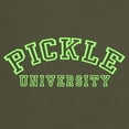 thumbnail image 3 of CafePress - Pickle University Dark T Shirt - Men's Classic Graphic Cotton T-Shirt, 3 of 4