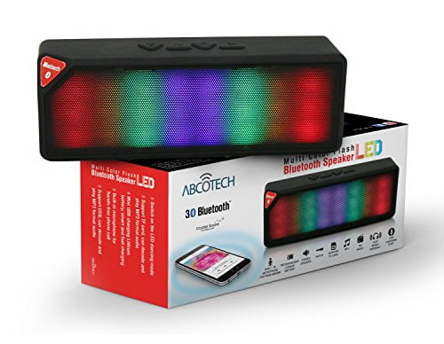 multicolor flashing led