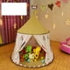 thumbnail image 1 of Tienda de campaña para niños Jadeshay Casa de juegos Con forma de castillo de princesa, 1 of 11