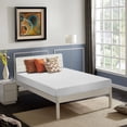 thumbnail image 2 of FDW 5 inch Gel Memory Foam Mattress Queen Mattresses Medium Firm Mattresses,Adults,Twin, 2 of 6