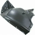 thumbnail image 3 of For BMW X4 2015 2016 2017 2018 Fender Liner Driver Side | Front | Forward | CAPA | w/ Insulation Foam | Polypropylene Plastic | Replacement For BM1248150, BM1248150C | 191275369081, 51717213641, 3 of 5