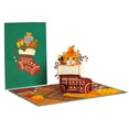 thumbnail image 5 of Christmas Cat Pop Up Card, 5 of 5