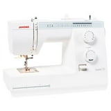 Janome Sewist 721 Portable Mechanical 21 Stitch Sewing Machine for ...