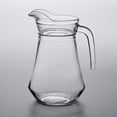 thumbnail image 4 of 44 oz Glass Pitcher with High Pour Lip, 4 of 6