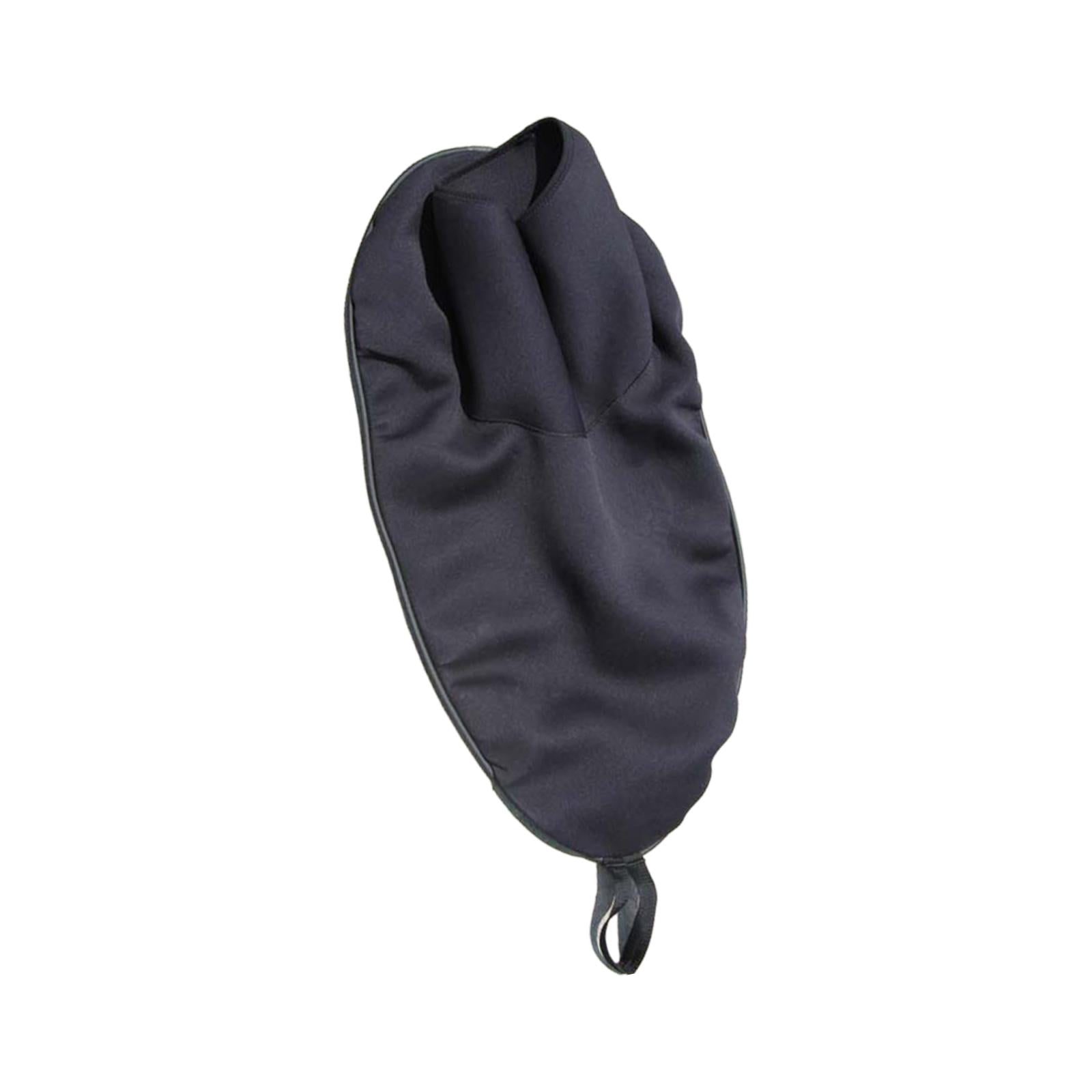 Kayak Spray Skirt Cockpit Protector Length 100cm Neoprene Deck Sprayskirt Cover for Marine Kayaking, Surfing, Drifting