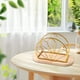 thumbnail image 5 of Porta Servilletas de Mesa Moderno de Metal | Soporte para Servilletas de Hierro Mate para Encimeras de Cocina y Mesas de Comedor | Diseño Vertical que Ahorra Espacio | Compatible con Servilletas de, 5 of 6