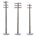 thumbnail image 1 of 3pcs Scale Micro Landscape Sand Table Accessories for Model Railways Train Track Decoration DIY Craft, 1 of 4