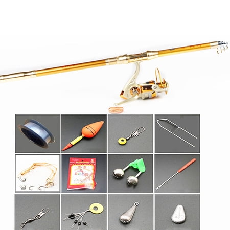 BESTSKY 2026 New Fishing Rod Rod Retrieval Effortless Fishing Rod Casting High-Strength Joints Portable Design Fishing Rod and Reel Combo Shape8