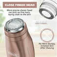 thumbnail image 6 of Wahl Pure Confidence 3 in 1 Ladies Rechargeable Trimmer Female, 9865-4501, 6 of 12