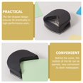 thumbnail image 4 of QJUHUNGProfessional Corner Rounder Trimmer Paper Cutter Tool Handicrafts Making Accessory (Black), 4 of 10