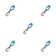 thumbnail image 3 of Cateissary Portaguantes de seguridad Abrazadera de trabajo Guantes de trabajo Guardia Guante Grabber Catcher Sujetador Gancho Montañismo Azul Type2 NO2, 3 of 6