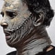 thumbnail image 4 of Texas Chainsaw Massacre Leatherface Latex Mask Halloween Cosplay Scary Movie Costume Party Props, 4 of 4