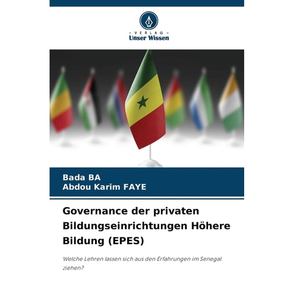 Governance der privaten Bildungseinrichtungen Höhere Bildung (EPES), (Paperback)