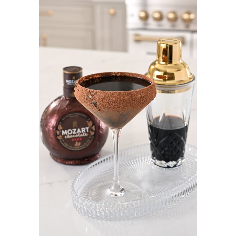 Mozart Dark Chocolate Liqueur 750ml - Walmart.com