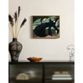 thumbnail image 4 of Drsoum Vintage Wall Art Classic Moody Decadent Young Woman After the Dance Victorian Wall Prints Kitchen Bathroom Office Decor - 8x10in Nature Framed, 4 of 6