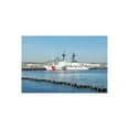thumbnail image 4 of Old Modern Handicrafts USCGC Chase WHEC-718 36 Inches L Ship Model, 4 of 5