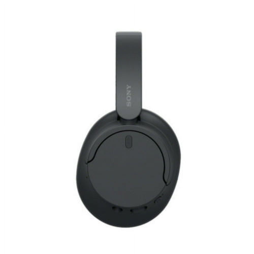 Sony WHCH720N Noise Cancelling Wireless Over the Ear Headphones with Mount Bundle, Black